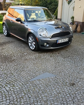 MINI Cooper S cena 33000 przebieg: 201000, rok produkcji 2010 z Karpacz małe 137